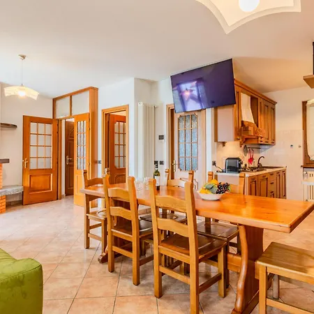 Apartman Campasc By Interhome Gera Lario