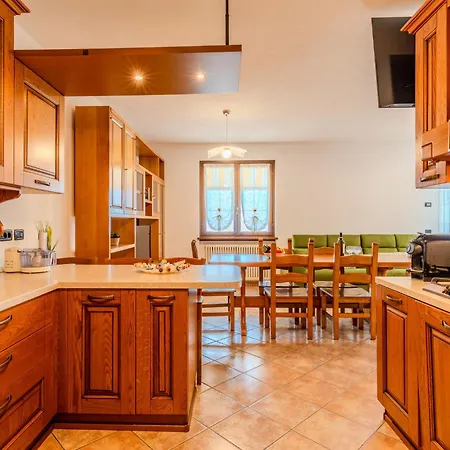 Apartman Campasc By Interhome