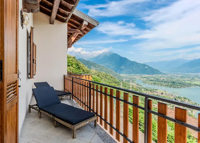 Campasc By Interhome Lägenhet *