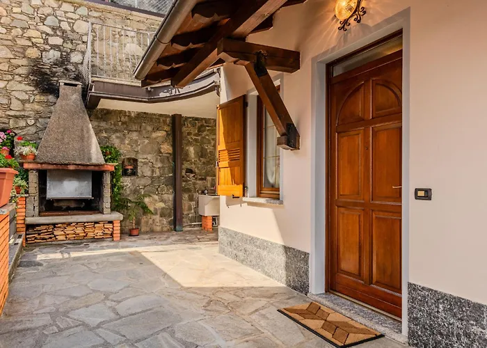 Lägenhet Campasc By Interhome Gera Lario