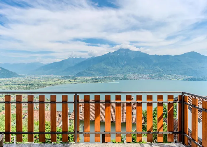 Lägenhet Campasc By Interhome *