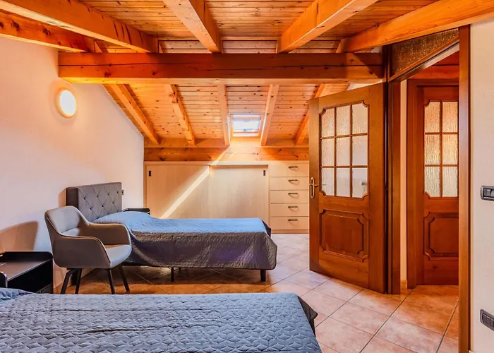 Campasc By Interhome Lägenhet