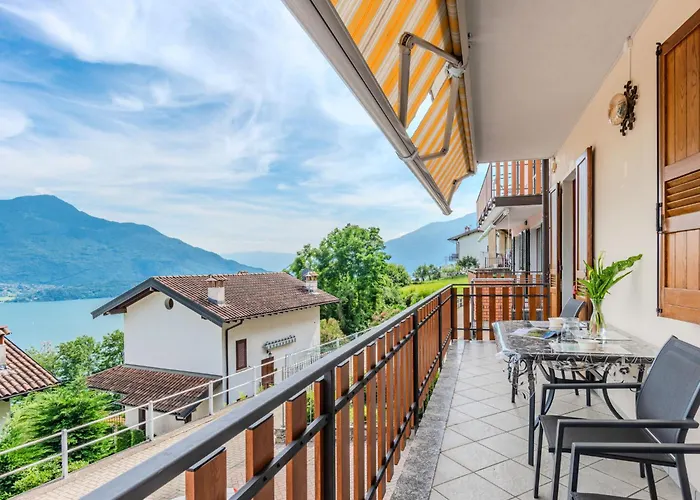 Campasc By Interhome Lägenhet *