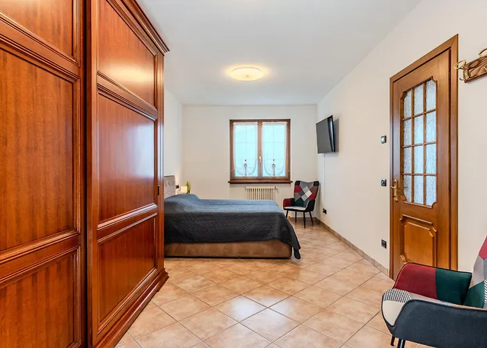 Campasc By Interhome Lägenhet