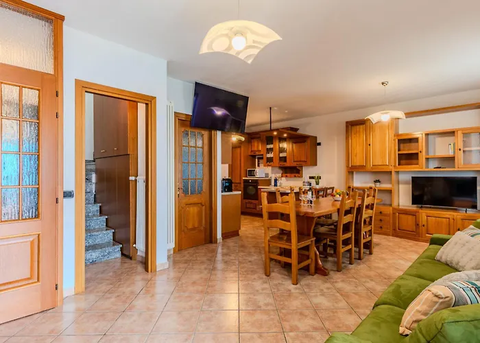 Campasc By Interhome Lägenhet *